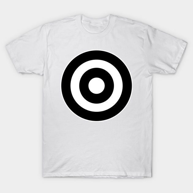 target black v neck